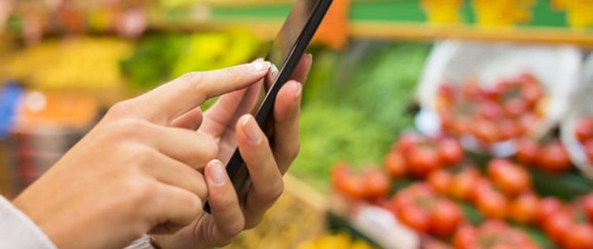 Online grocery shopping, spend poised to climb